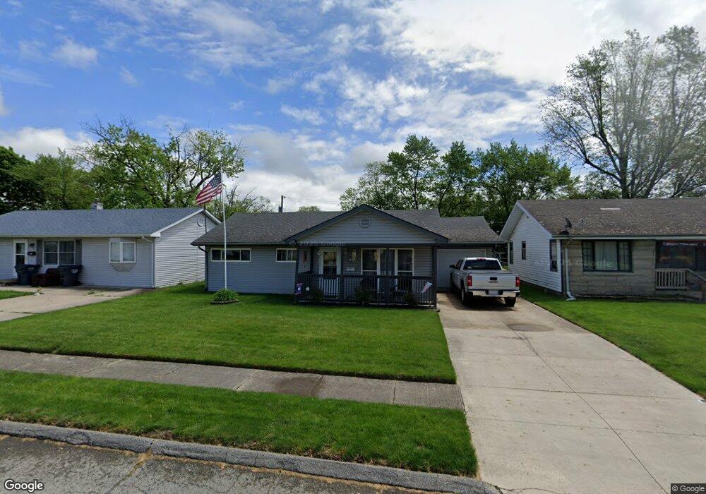 2616 Crystal St, Anderson, IN 46012 - photo 1