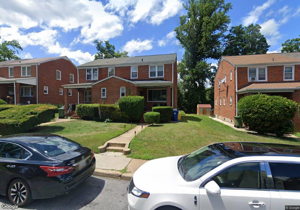 3408 Ludgate Rd, Baltimore, MD 21215 - photo 1