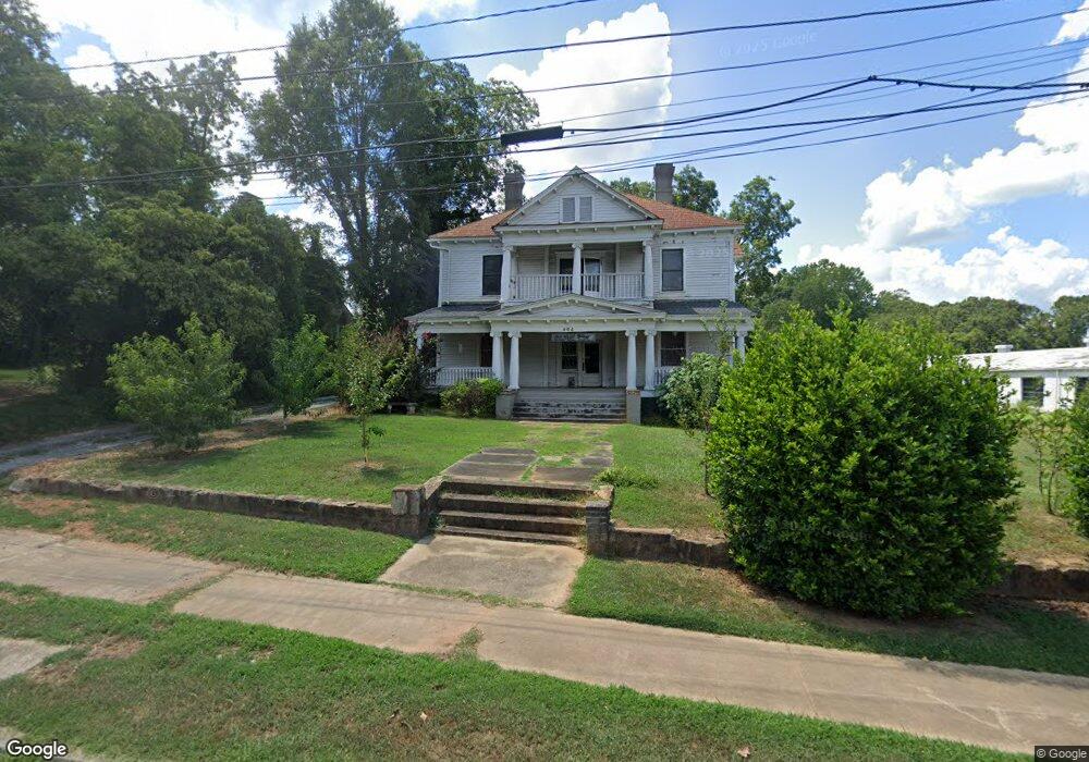 404 S Harper St, Laurens, SC 29360 - photo 1