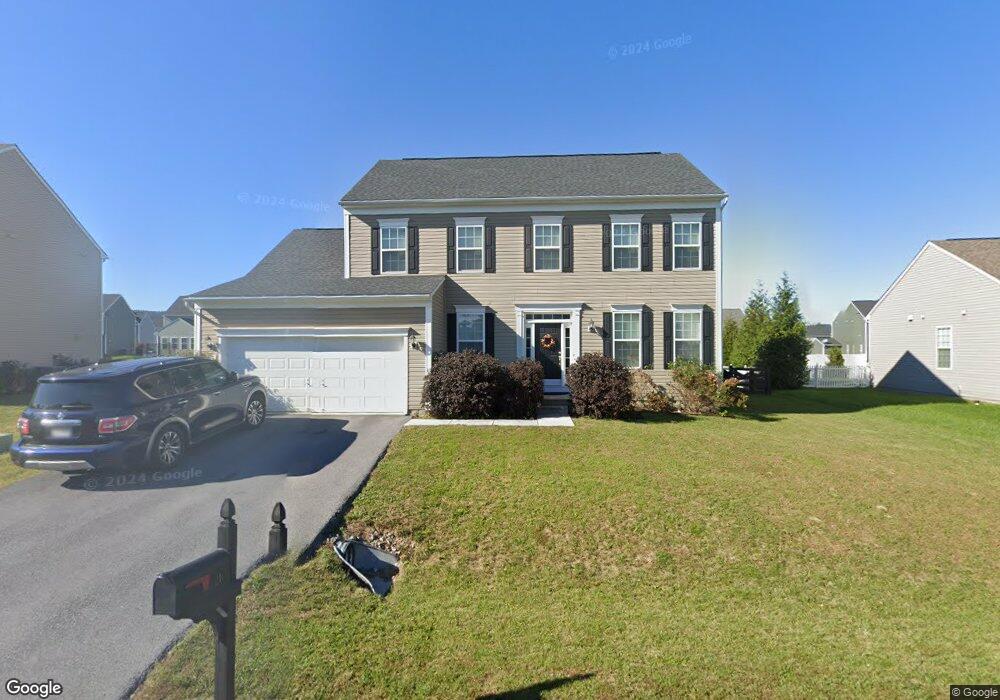 210 Fitzgerald St, Gerrardstown, WV 25420 - photo 1