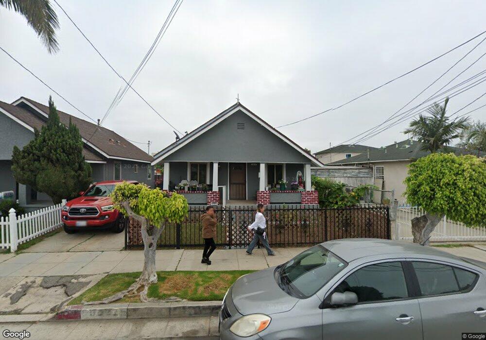 10522 S Grevillea Ave, Lennox, CA 90304 - photo 1