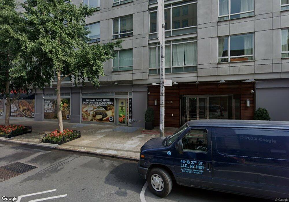 545 W 110th St unit 11B, New York, NY 10025 - photo 1