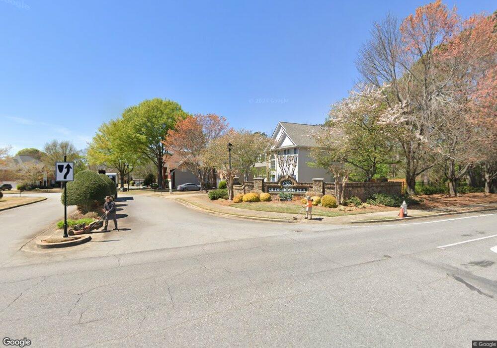 1010 Olde Roswell Grove, Roswell, GA 30075 - photo 1