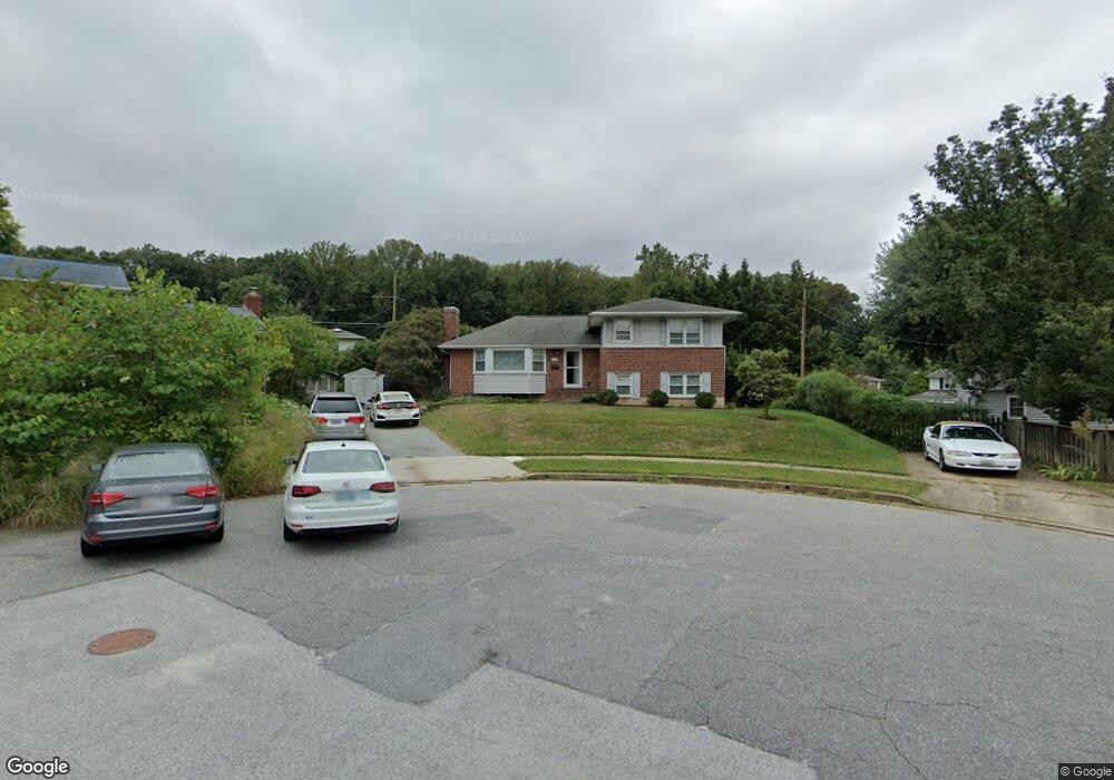 702 Seabrook Ct, Towson, MD 21286 - photo 1