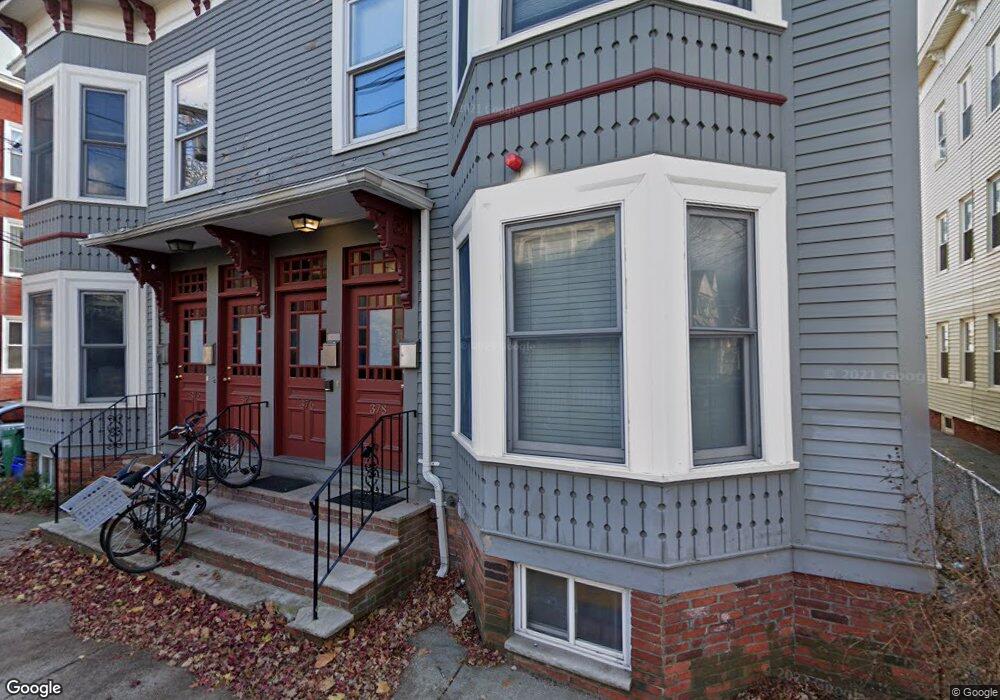 378 Washington St unit 3T, Cambridge, MA 02139 - photo 1