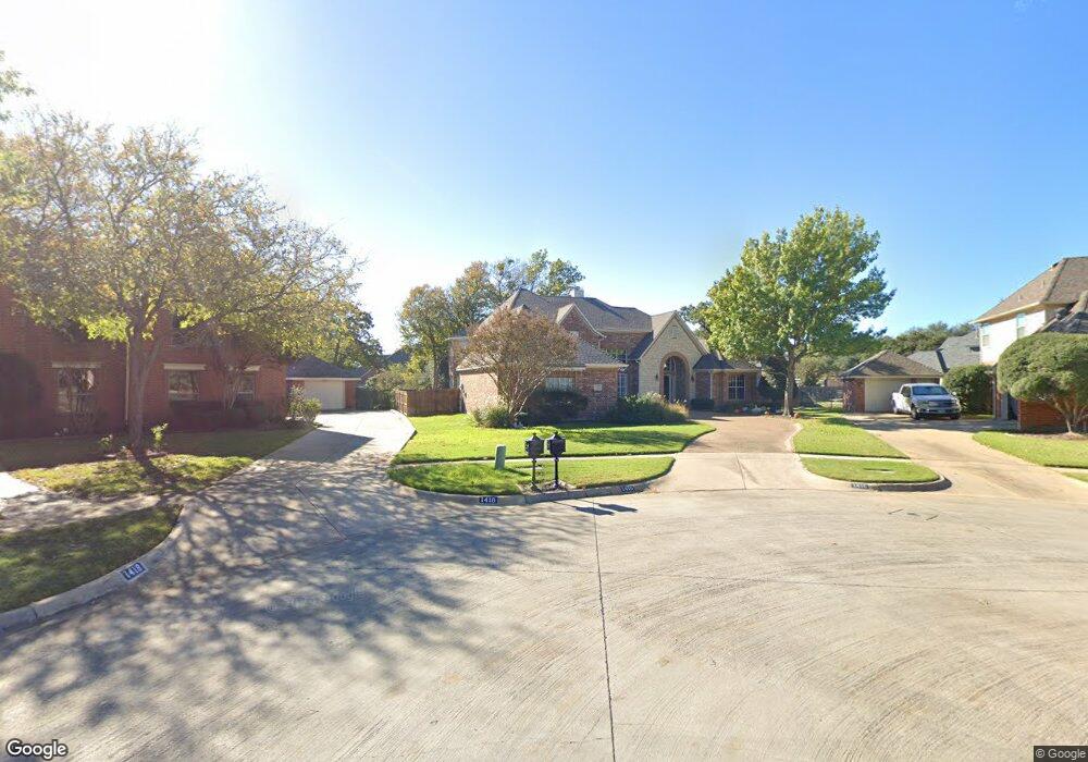 1416 Cambridge Crossing, Southlake, TX 76092 - photo 1