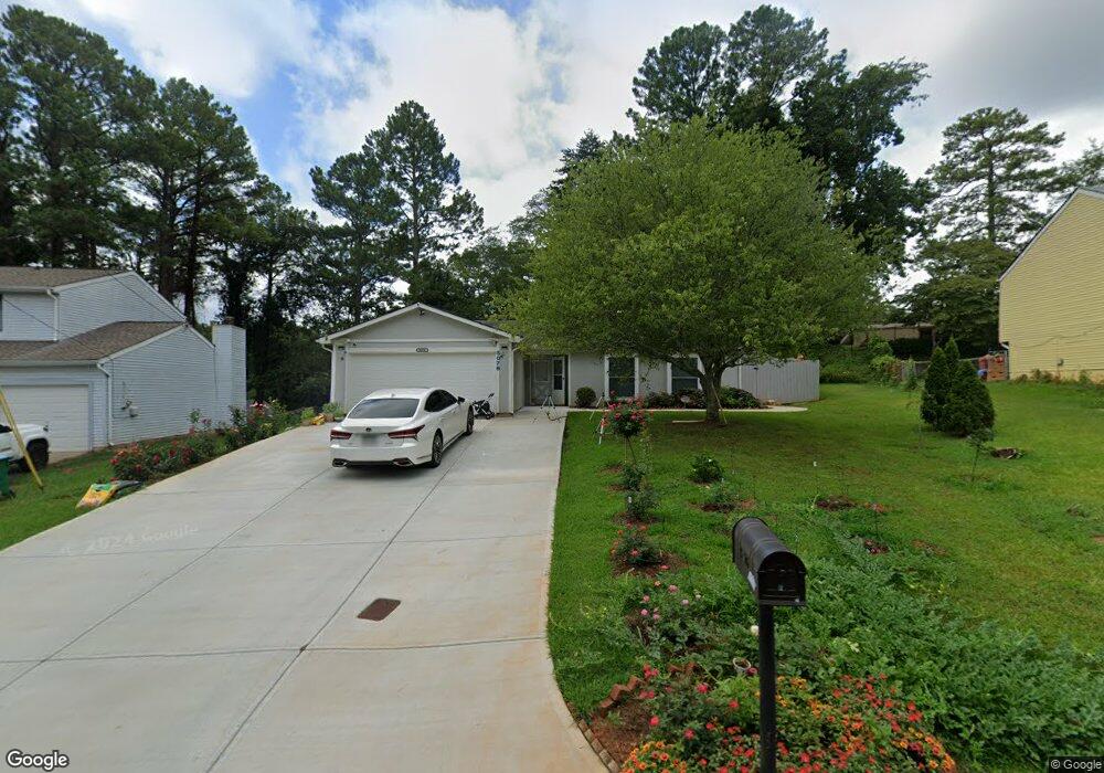 5076 Rockborough Trail, Norcross, GA 30071 - photo 1