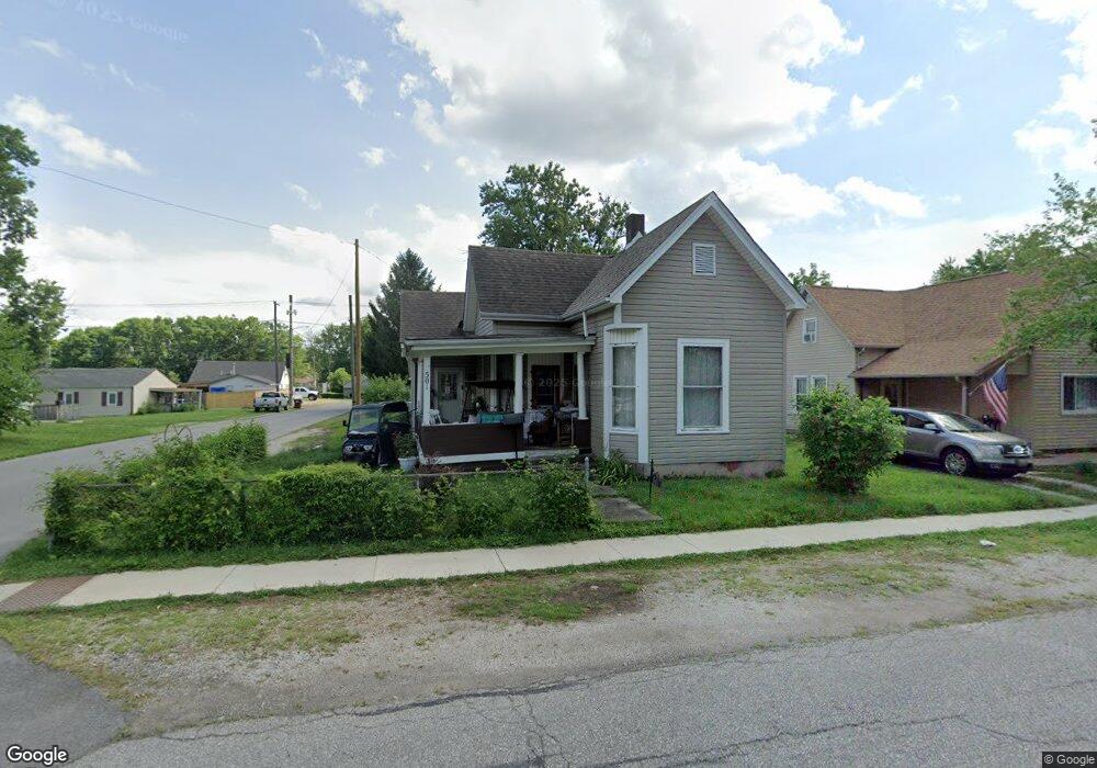 501 W Adams St, Franklin, IN 46131 - photo 1