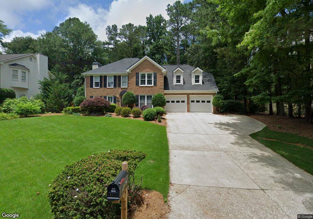 4274 Arbor Club Dr unit 2, Marietta, GA 30066 - photo 1