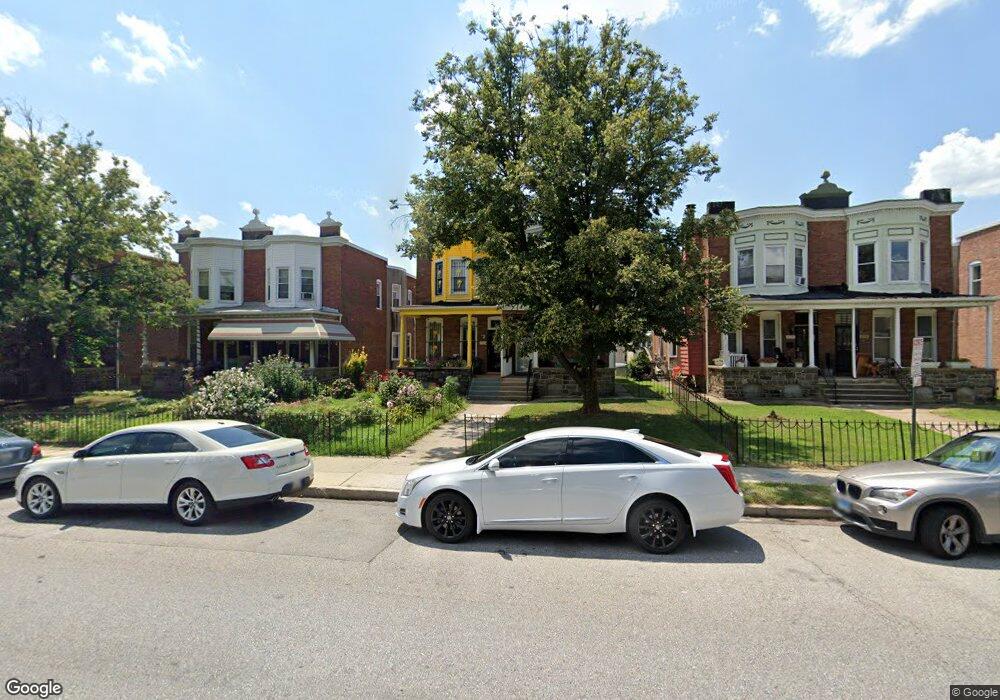 3712 Park Heights Ave, Baltimore, MD 21215 - photo 1