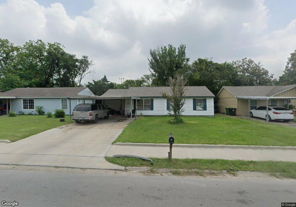 10900 Bentley St, Houston, TX 77093 - photo 1