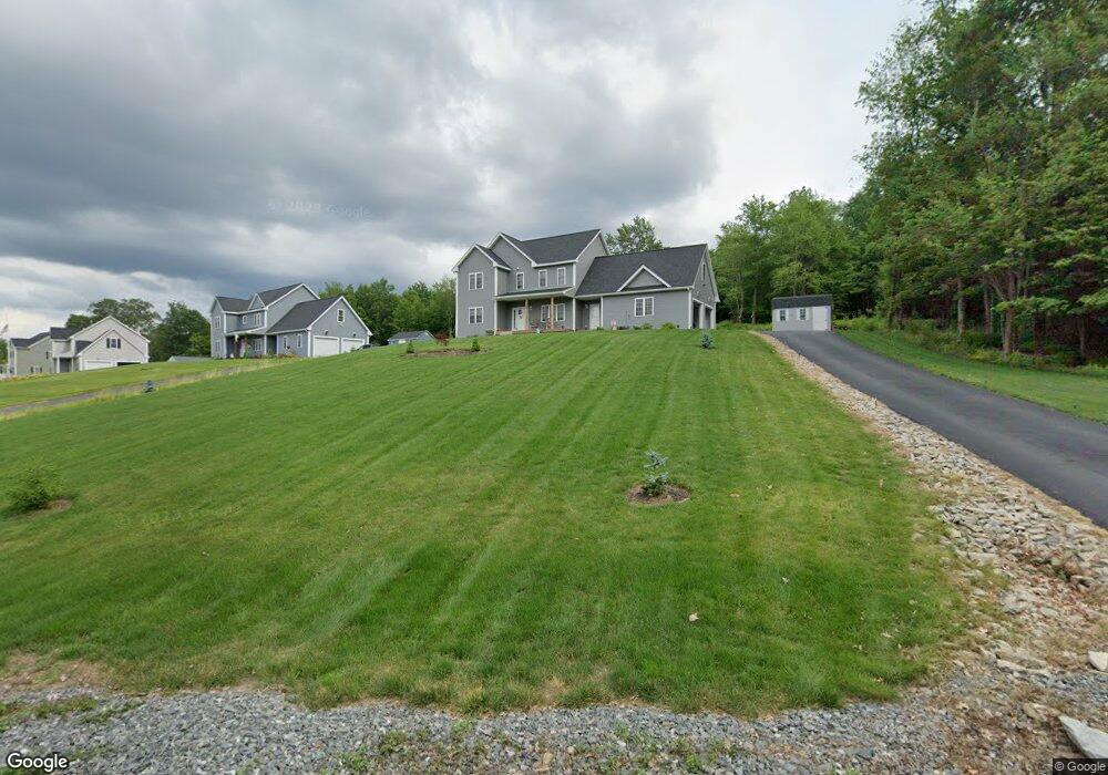 24 Hycrest Rd, Charlton, MA 01507 - photo 1