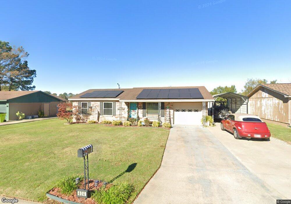 404 W Taft St, Stuttgart, AR 72160 - photo 1
