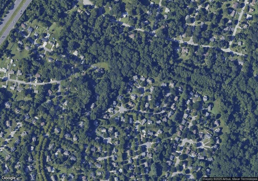 8257 Rippling Branch Rd, Laurel, MD 20723 - photo 1