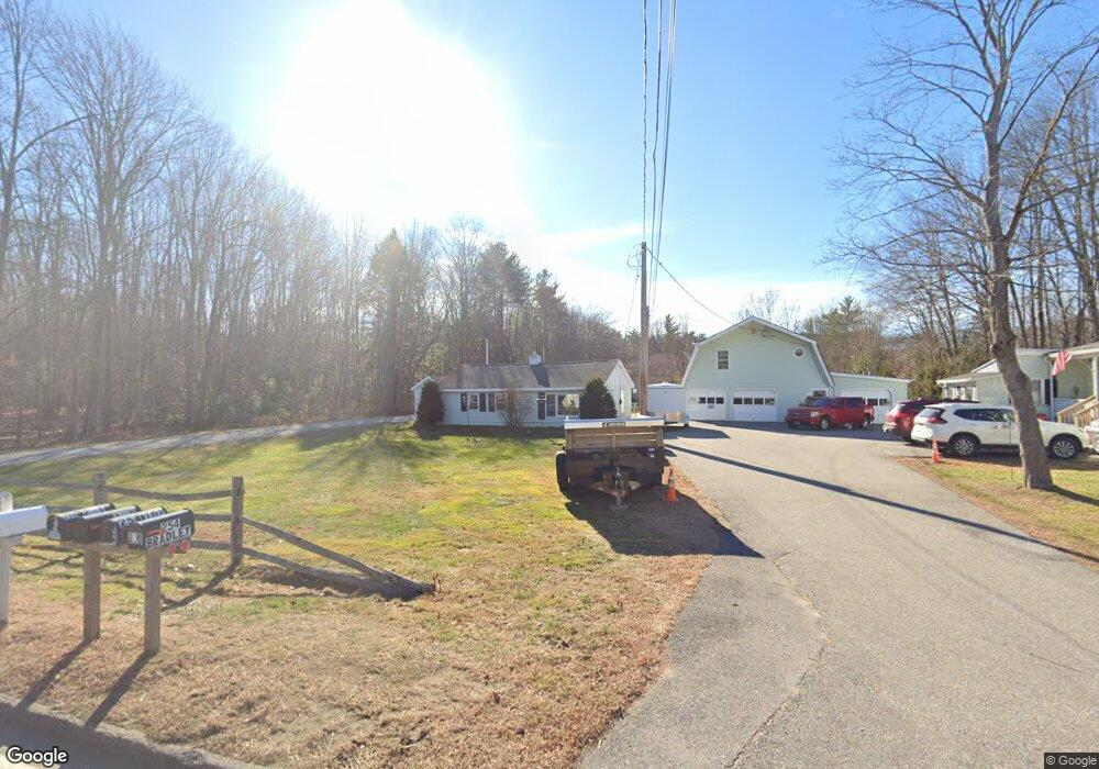 254D Bradley St, Saco, ME 04072 - photo 1