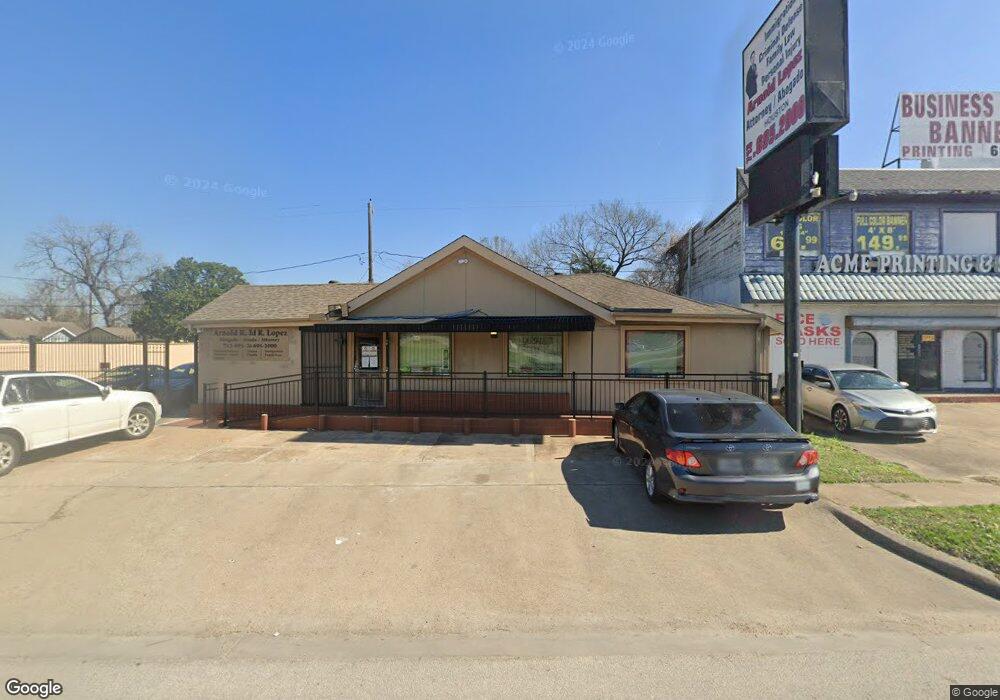 4617 Bristol St, Houston, TX 77009 - photo 1