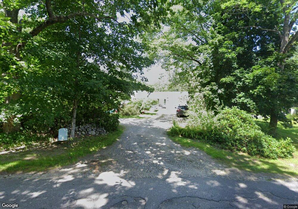 1134 Old Stage Rd, Woolwich, ME 04579 - photo 1