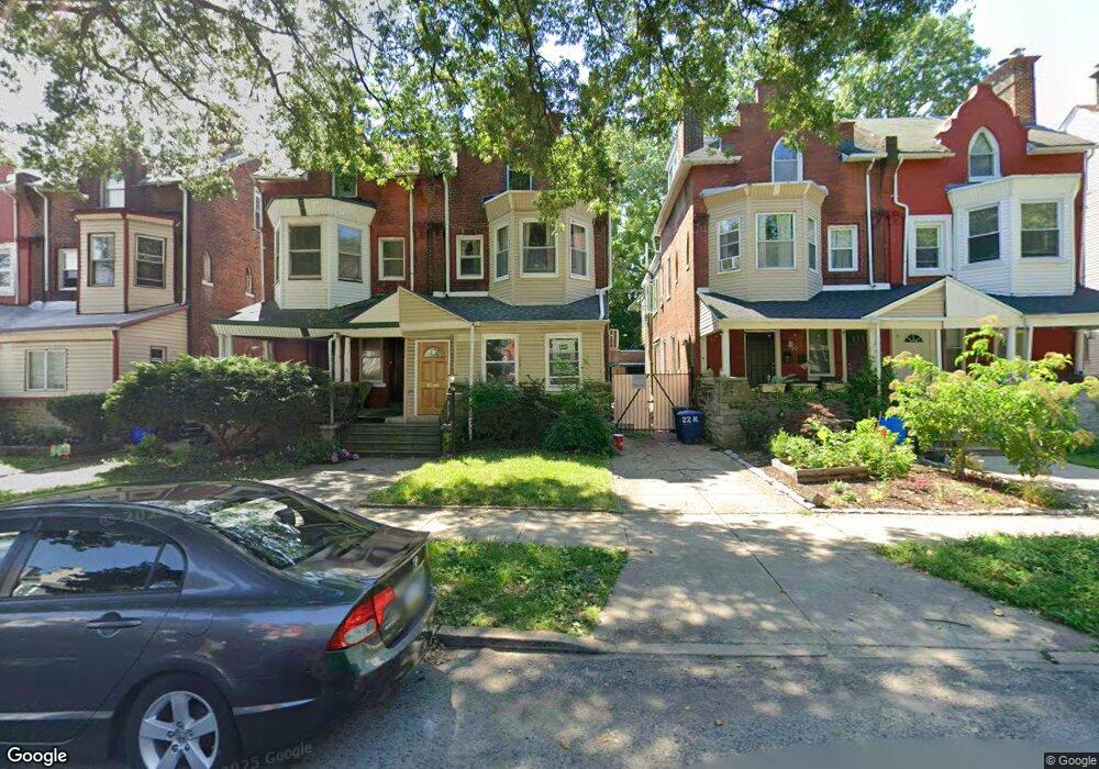 20 N 50th St, Philadelphia, PA 19139 - photo 1