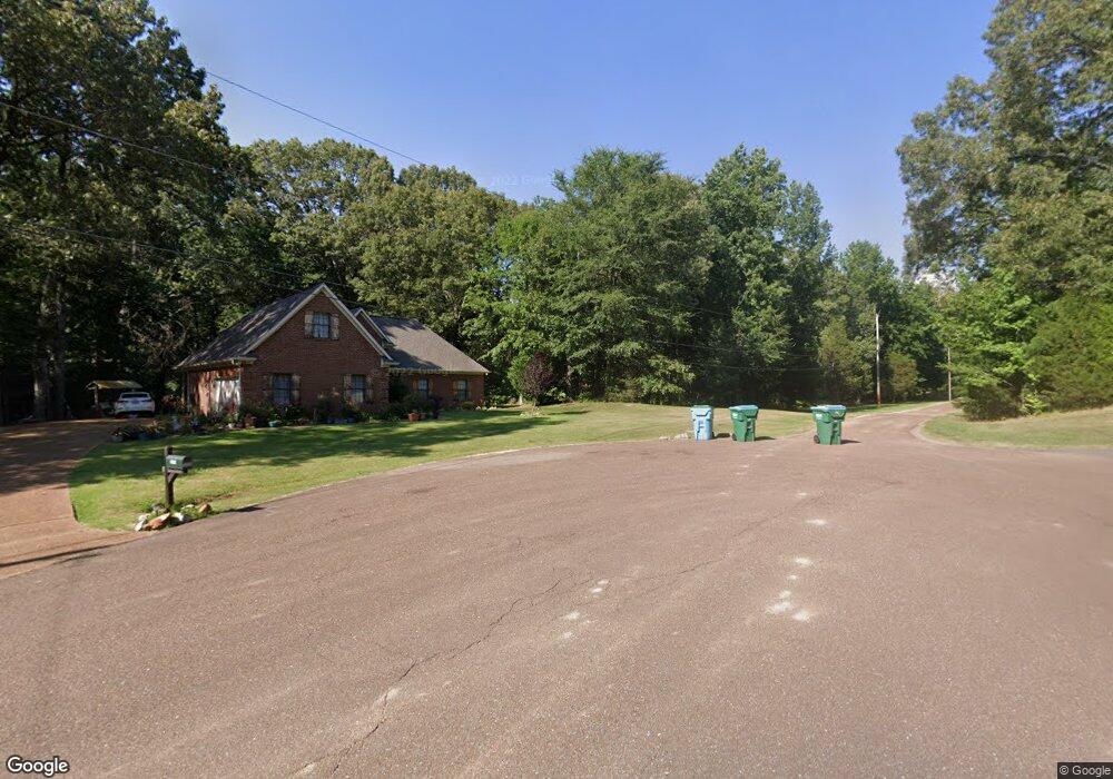 2550 E Oak Woods Dr, Hernando, TN 38632 - photo 1