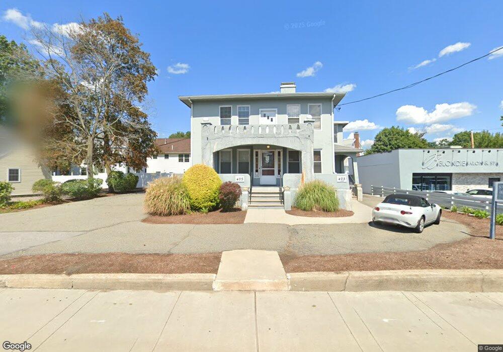 Street View Photo
