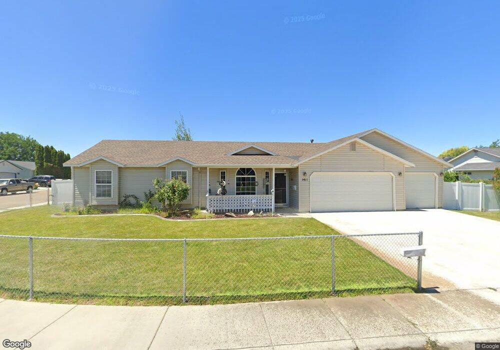 1411 S Boundary St, Nampa, ID 83686 - photo 1