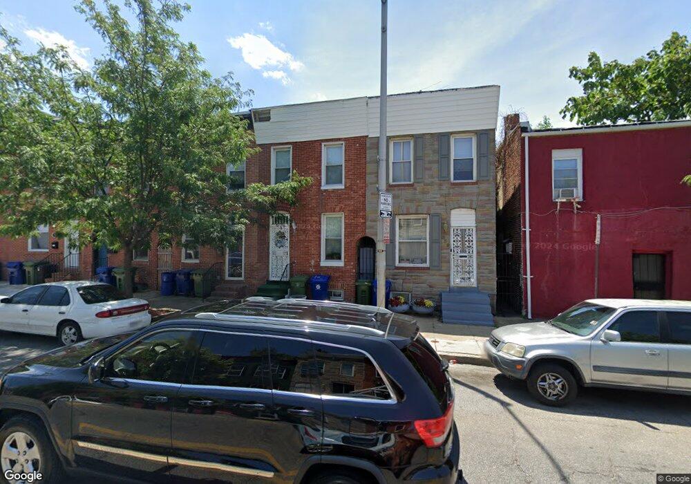 530 N Patterson Park Ave, Baltimore, MD 21205 - photo 1