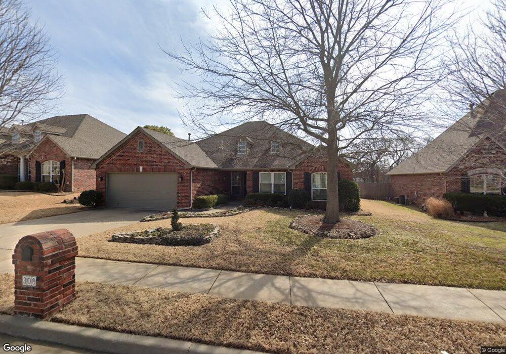 308 E 113th St S, Jenks, OK 74037 - photo 1