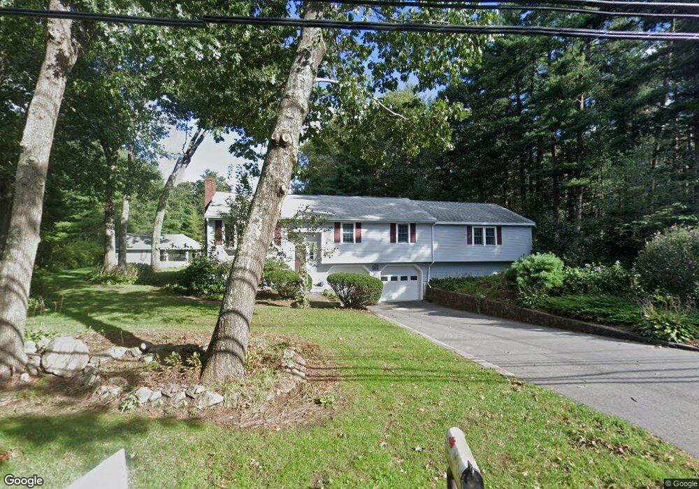 22 Woburn St, Andover, MA 01810 - photo 1