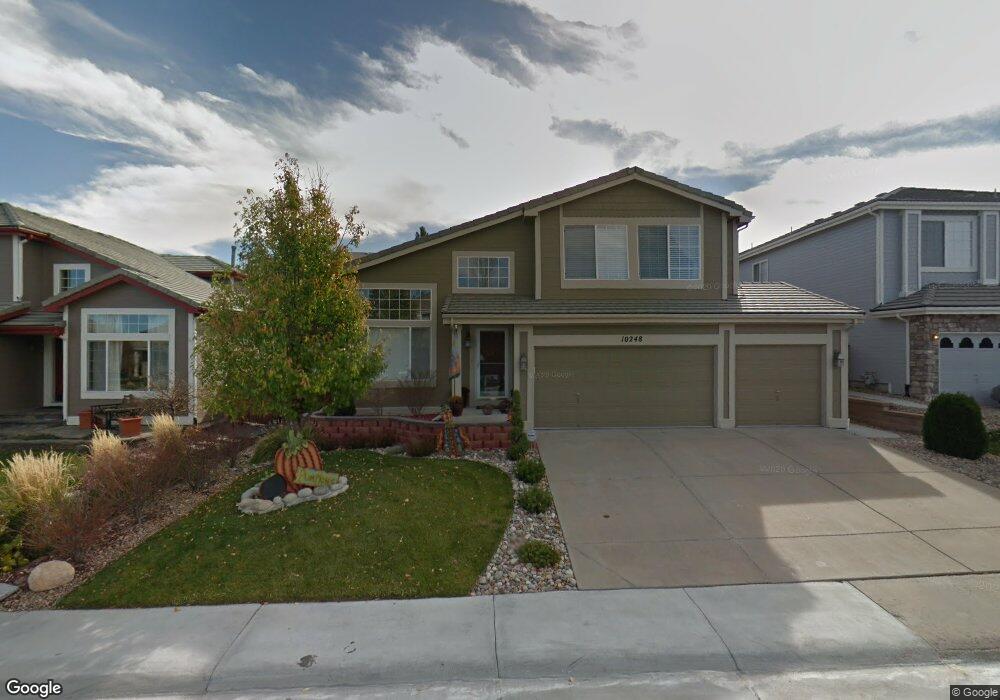 10248 Andee Way, Highlands Ranch, CO 80130 - photo 1