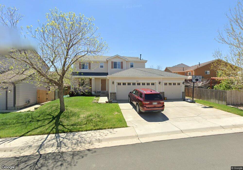 5328 S Rome Cir, Aurora, CO 80015 - photo 1