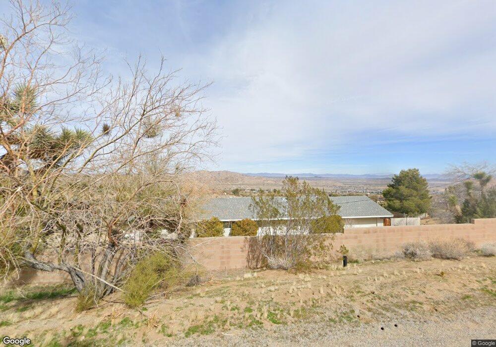 60780 Mountain View Trail, Joshua Tree, CA 92252 - photo 1