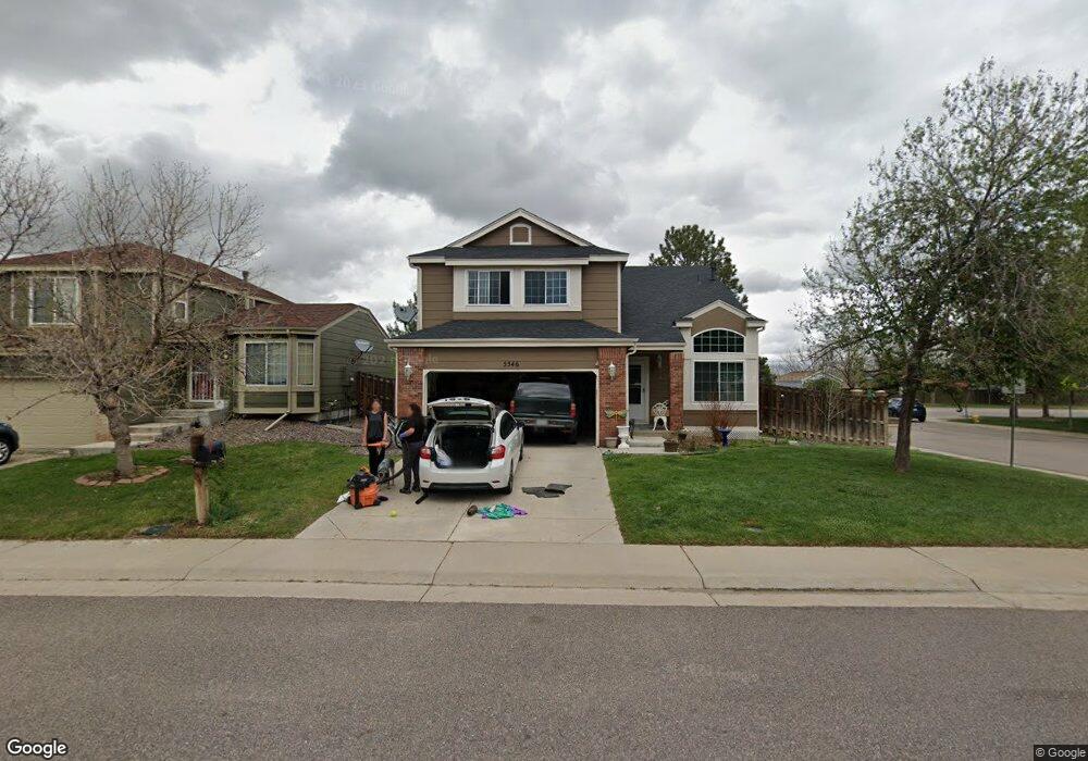 5546 S Jericho Way, Centennial, CO 80015 - photo 1