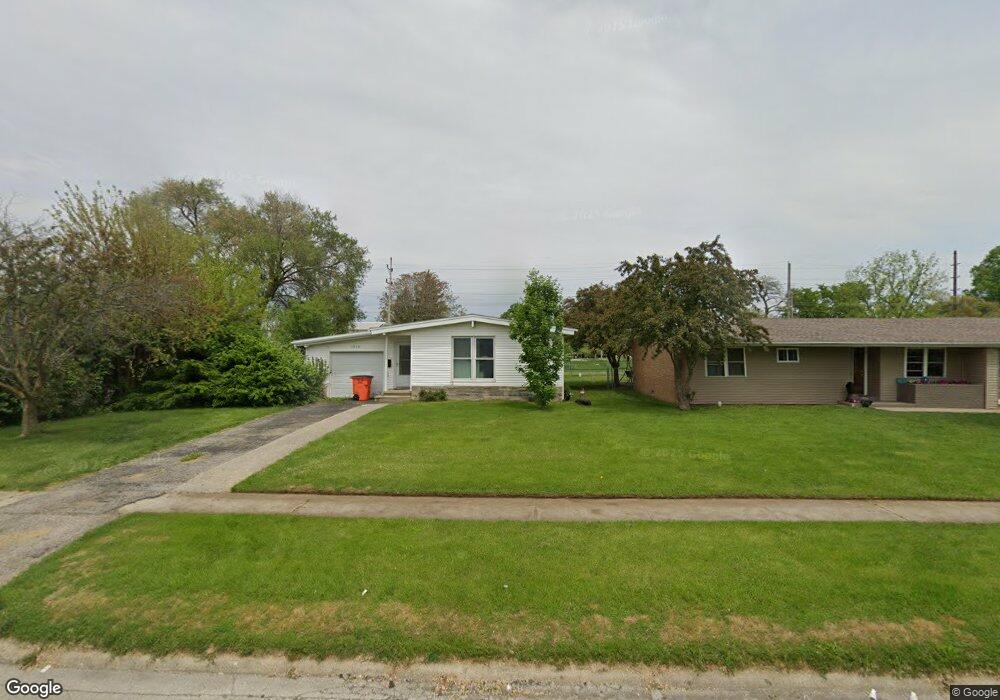 1630 Rudy Ave, Mattoon, IL 61938 - photo 1