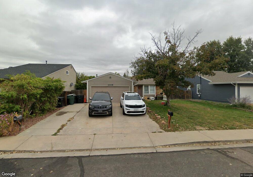 12448 Bellaire St, Thornton, CO 80241 - photo 1