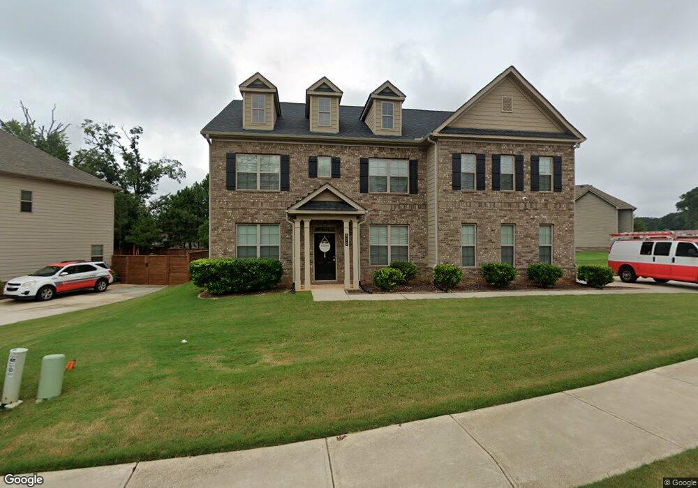 270 Saint Annes Place, Covington, GA 30016 - photo 1