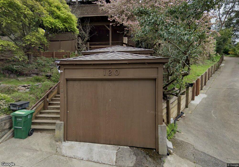 110 Forest Ln, Berkeley, CA 94708 - photo 1