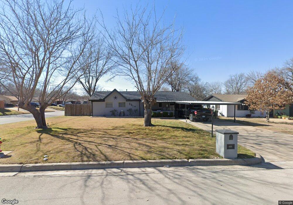 801 Comal Ave, Fort Worth, TX 76108 - photo 1