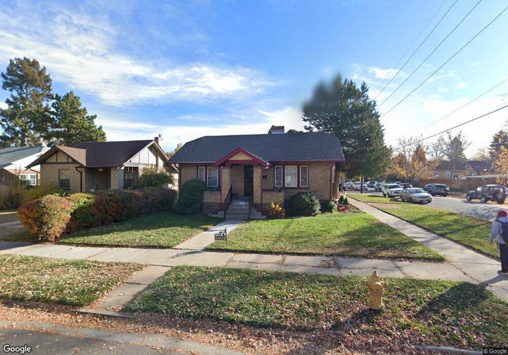 2504 Hudson St, Denver, CO 80207 - photo 1
