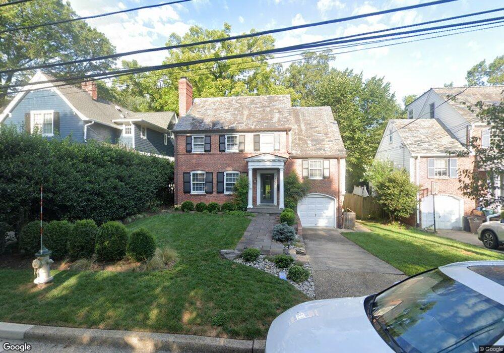 7302 Summit Ave, Chevy Chase, MD 20815 - photo 1