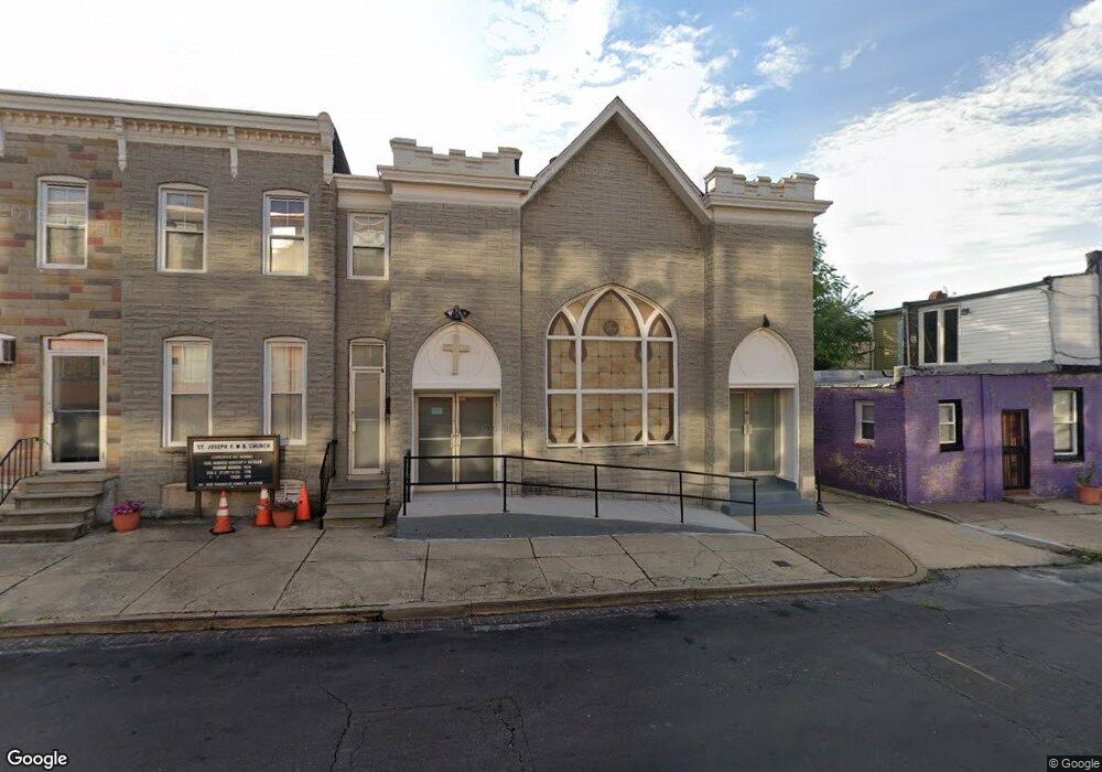 1601 Rutland Ave, Baltimore, MD 21213 - photo 1