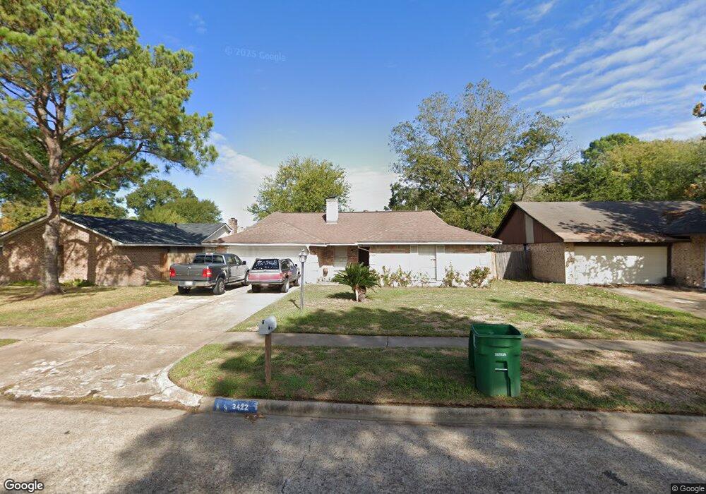 3422 Sardis Ln, Houston, TX 77088 - photo 1