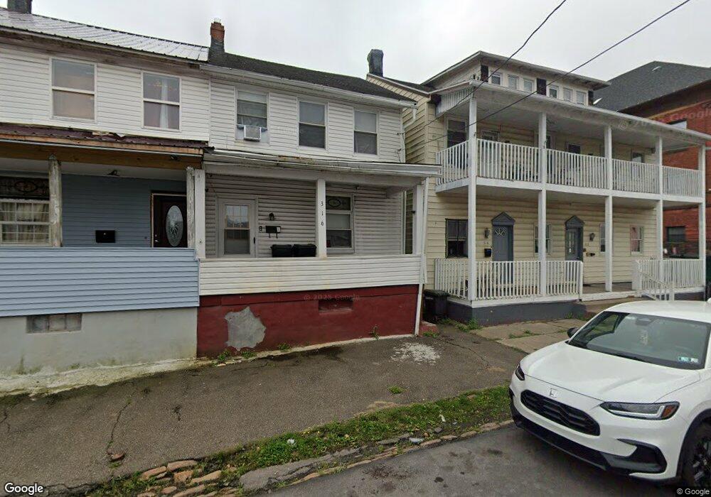 316 E Chestnut St, Hazleton, PA 18201 - photo 1