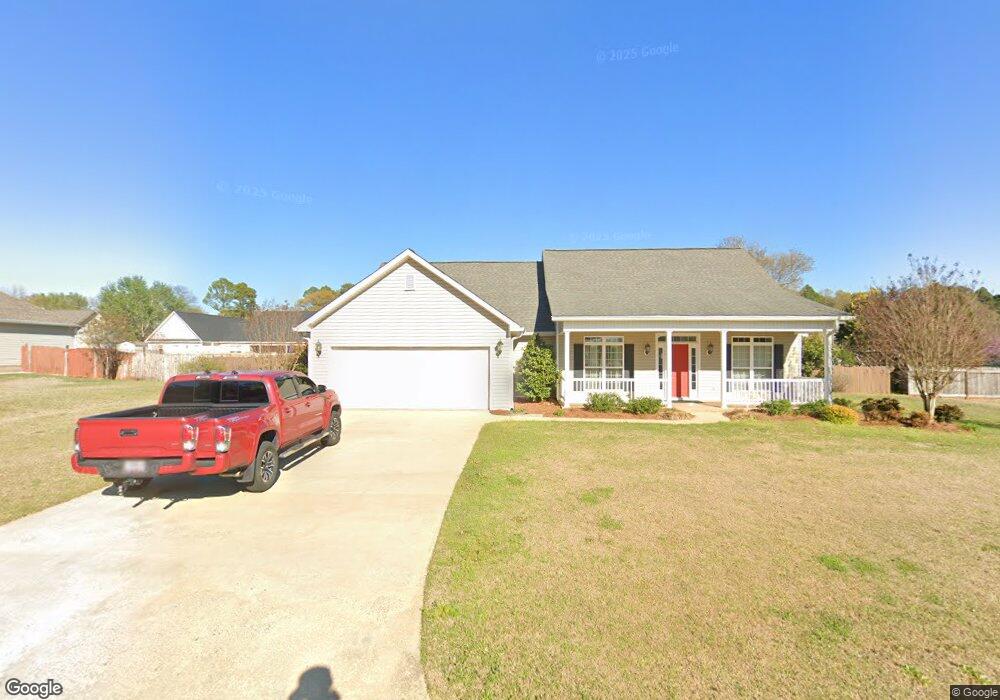 123 Crystal Ridge Cir, Byron, GA 31008 - photo 1