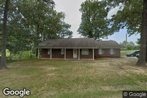 1445 Cheney Rd, Thaxton, MS 38871
