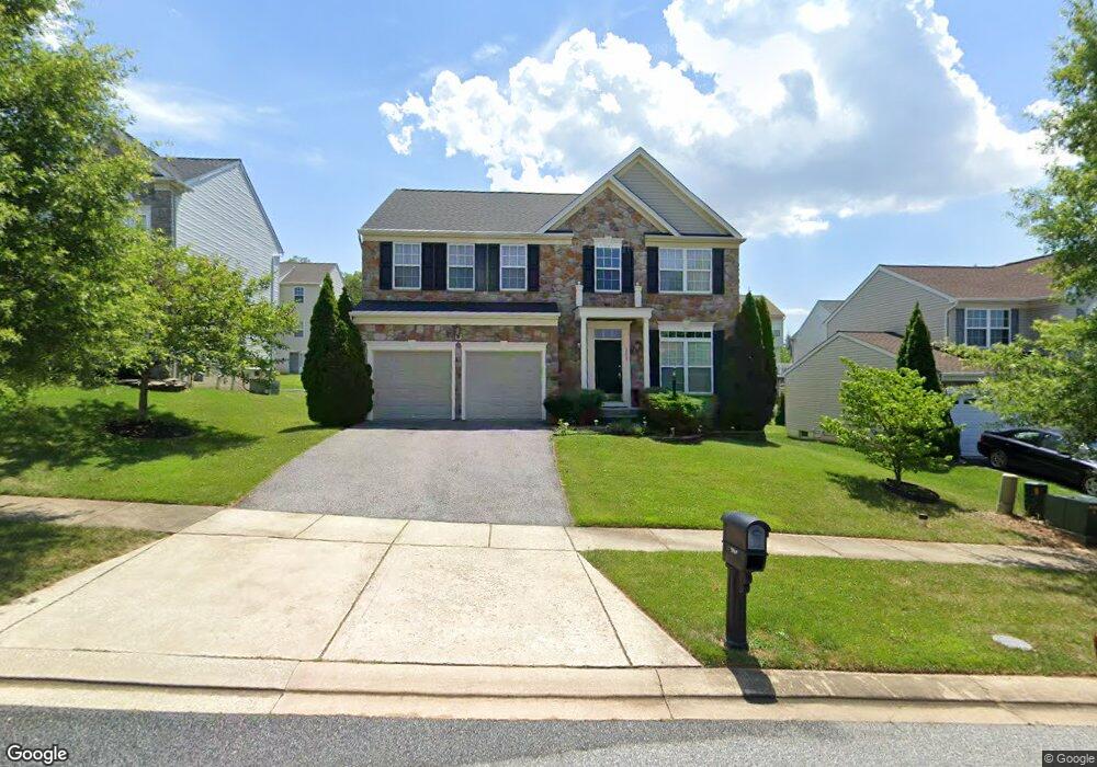 7517 Gilley Terrace, Rosedale, MD 21237 - photo 1