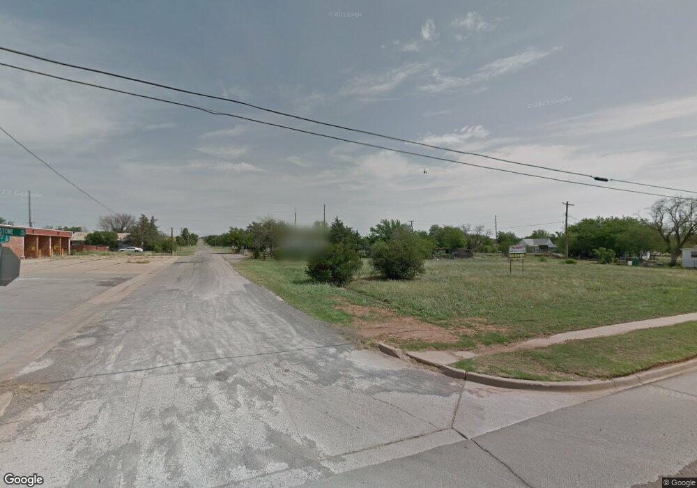 301 N 5th St, Frederick, OK 73542 - photo 1