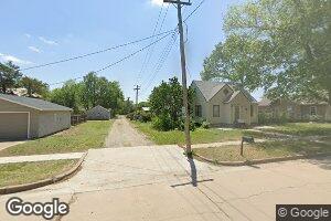 205 W Concord Ave, Holyrood, KS 67450