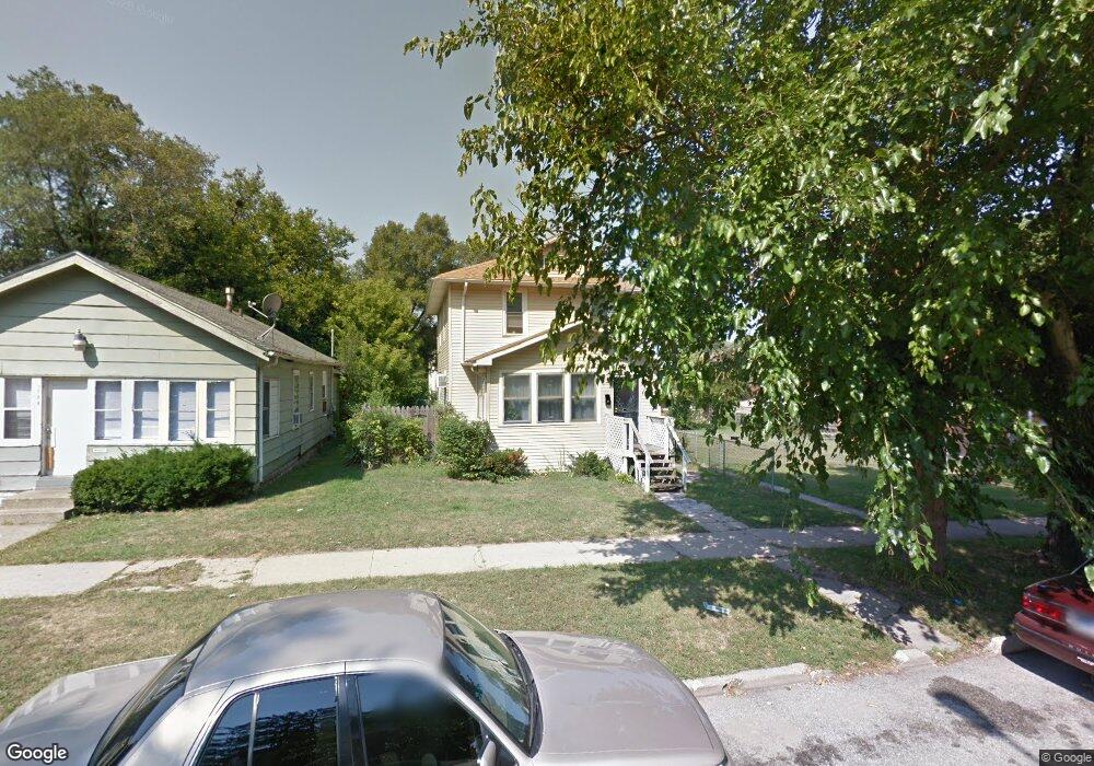 3742 Washington St, Gary, IN 46408 - photo 1