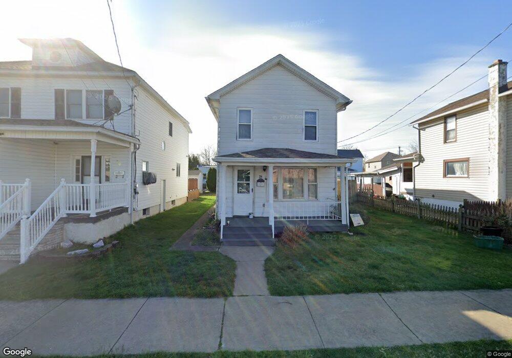 28 Dorrance St, Wyoming, PA 18644 - photo 1
