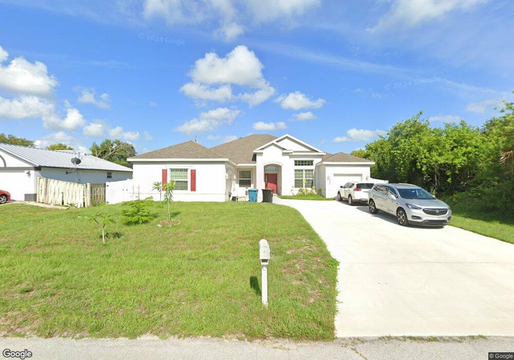 4392 SW Bonney St, Port Saint Lucie, FL 34953 - photo 1